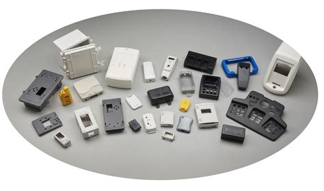 types of plastics used in electronics